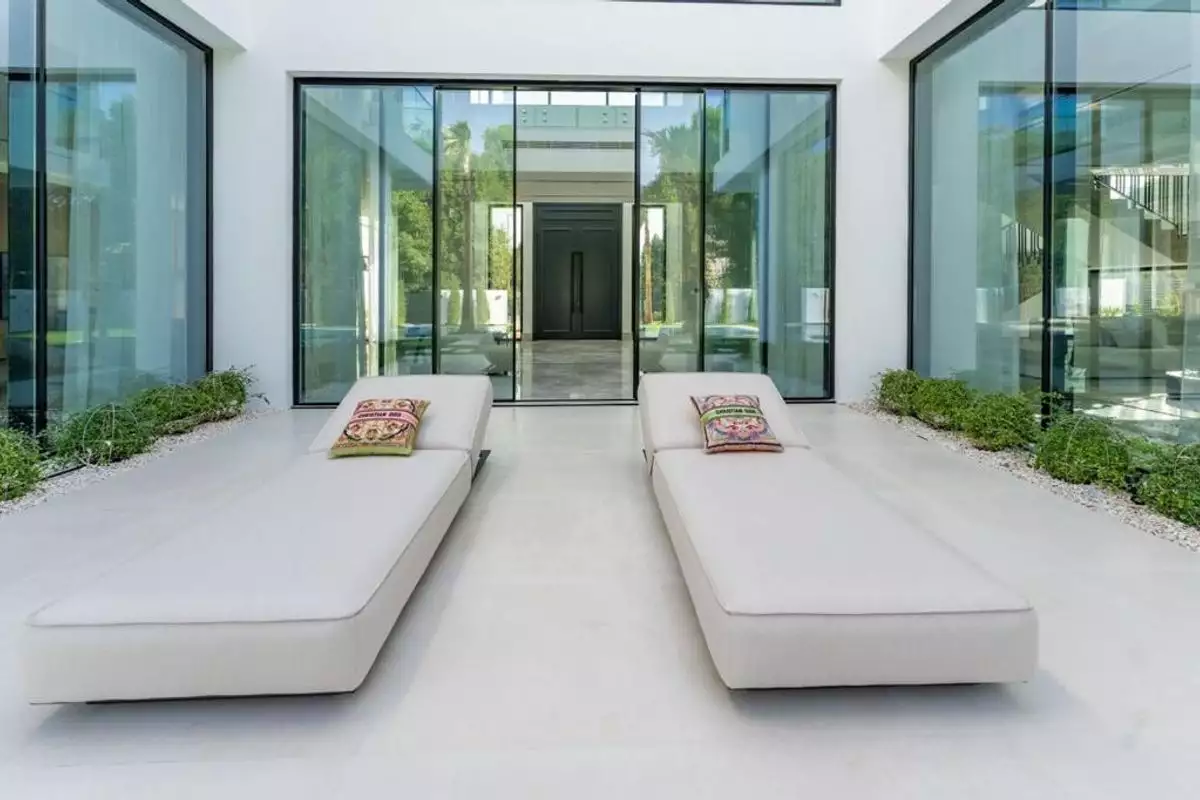 Вилла 1376м² в ОАЭ, Дубай. Стоимостью 11237197€ аренда фото-13