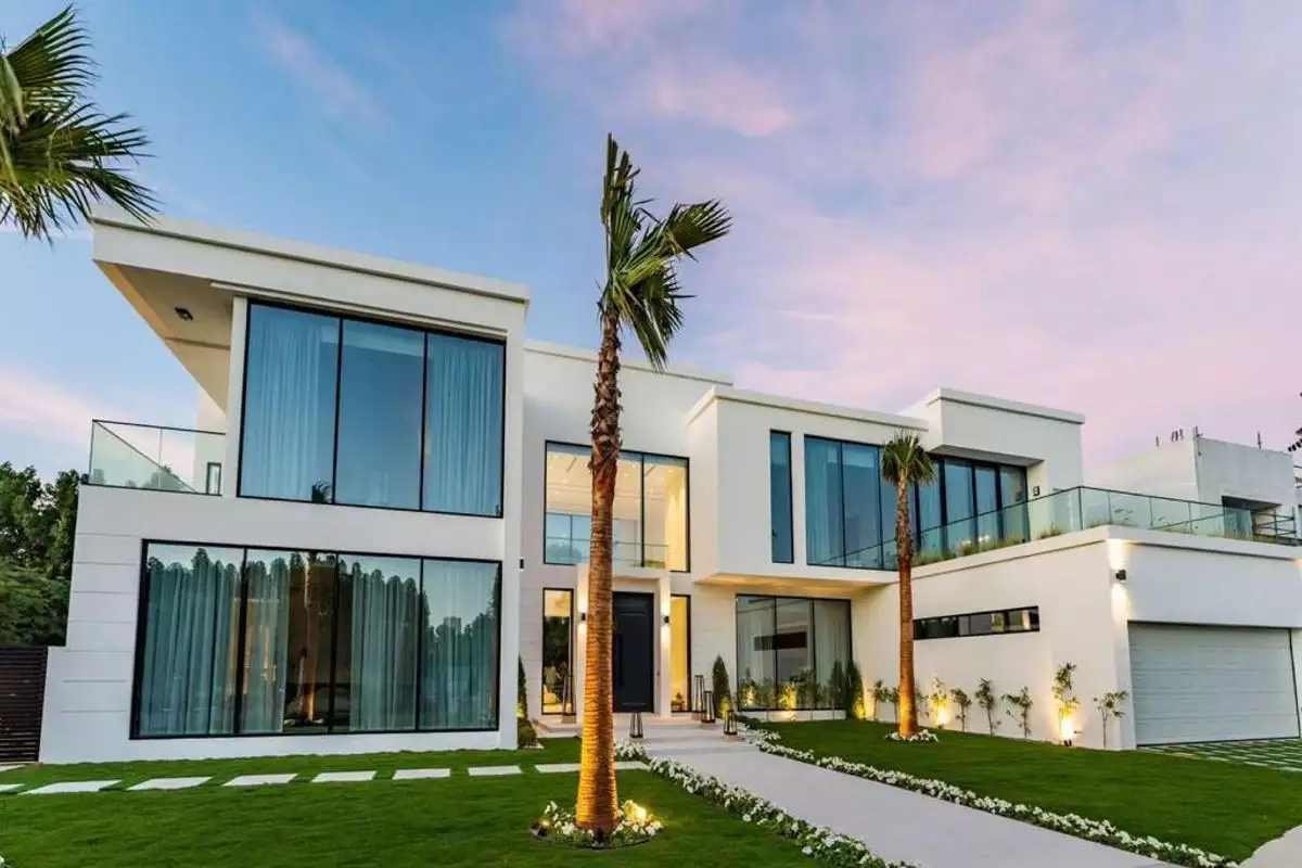 Вилла 1376м² в ОАЭ, Дубай. Стоимостью 11237197€ аренда фото-14