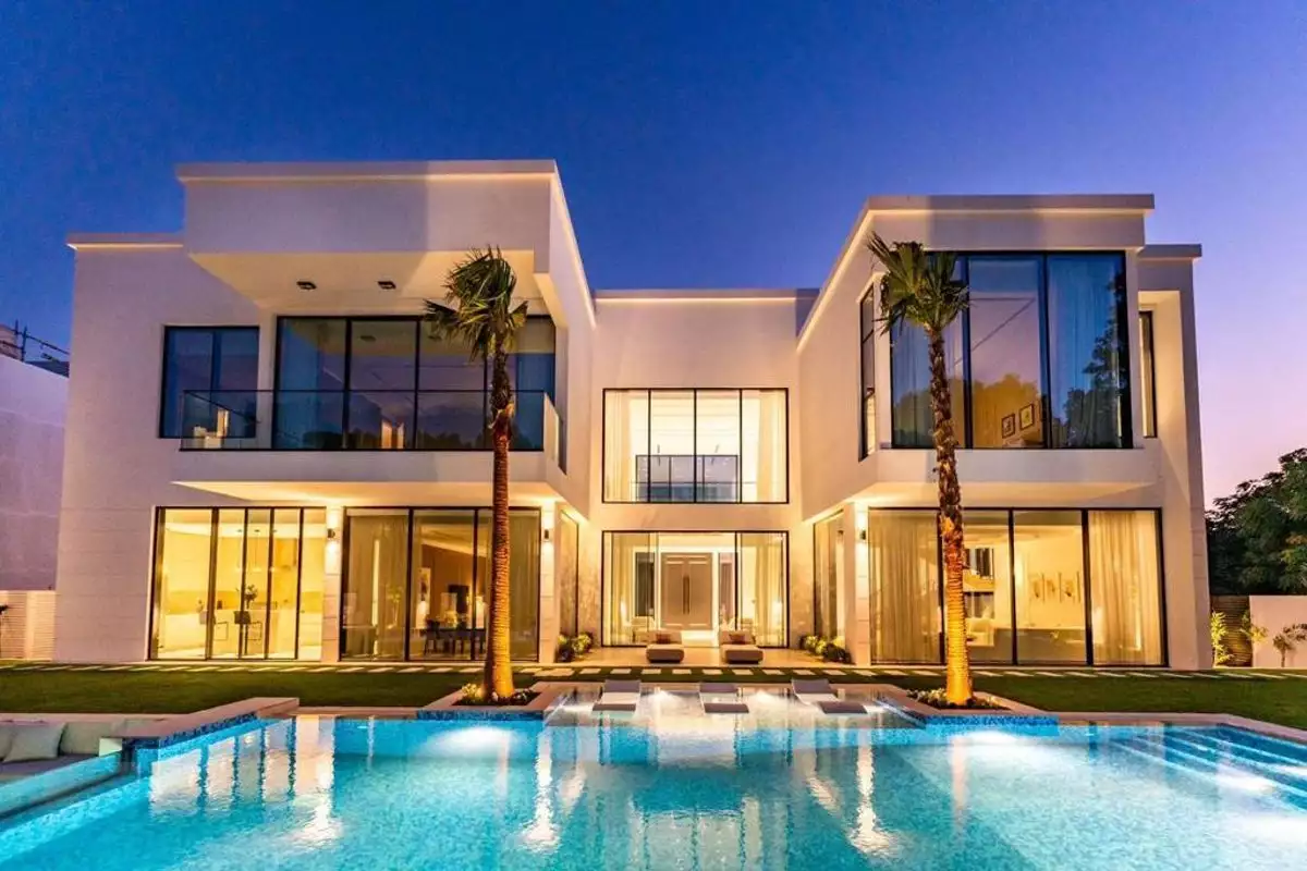 Вилла 1376м² в ОАЭ, Дубай. Стоимостью 11237197€ аренда фото-16