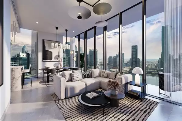 Квартира 133м² в ОАЭ, Дубай. Стоимостью 1080788€ аренда фото-2