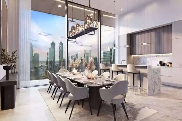 Квартира 133м² в ОАЭ, Дубай. Стоимостью 1080788€ аренда фото-3
