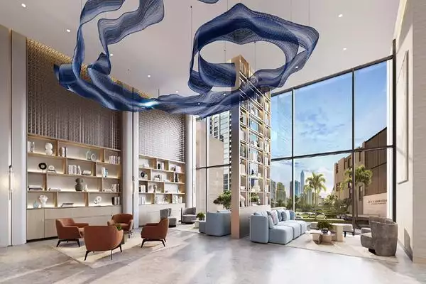 Квартира 133м² в ОАЭ, Дубай. Стоимостью 1080788€ аренда фото-10