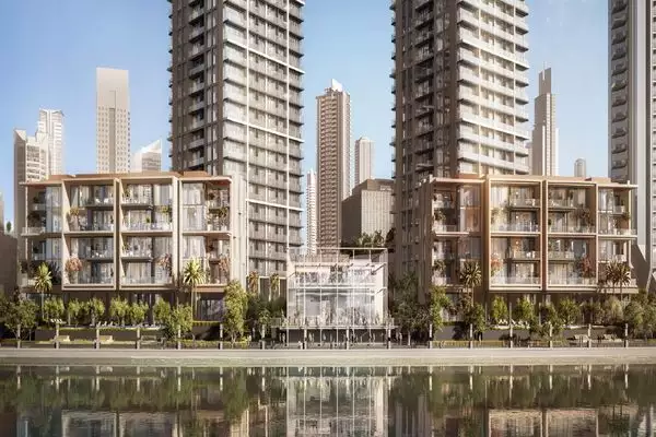 Квартира 133м² в ОАЭ, Дубай. Стоимостью 1080788€ аренда фото-12