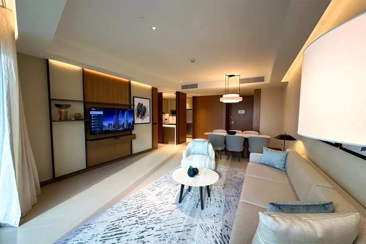 Квартира 145м² в ОАЭ, Дубай. Стоимостью 1756300€ аренда фото-3