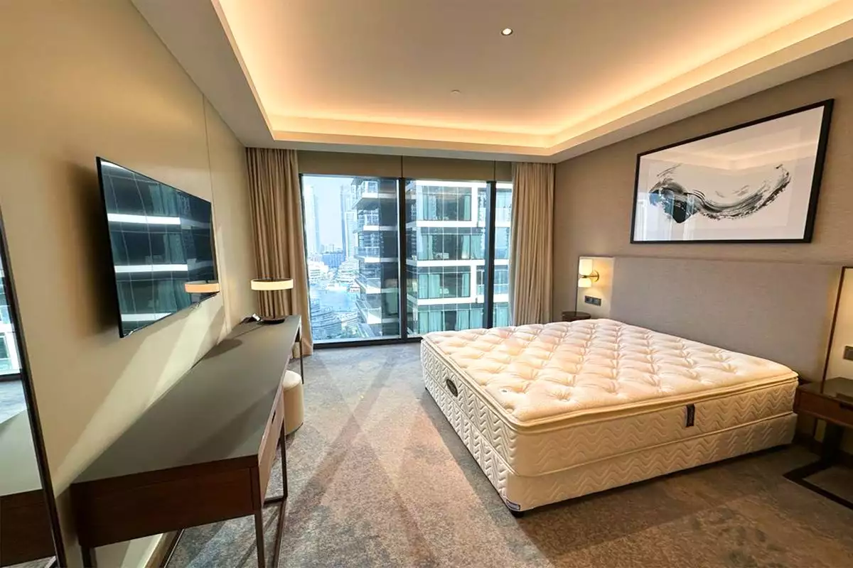 Квартира 145м² в ОАЭ, Дубай. Стоимостью 1756300€ аренда фото-6