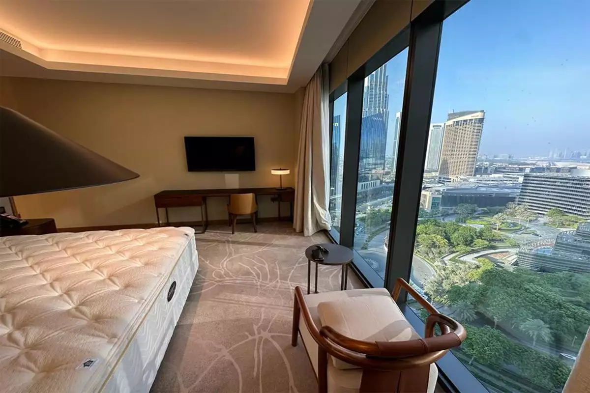 Квартира 145м² в ОАЭ, Дубай. Стоимостью 1756300€ аренда фото-7