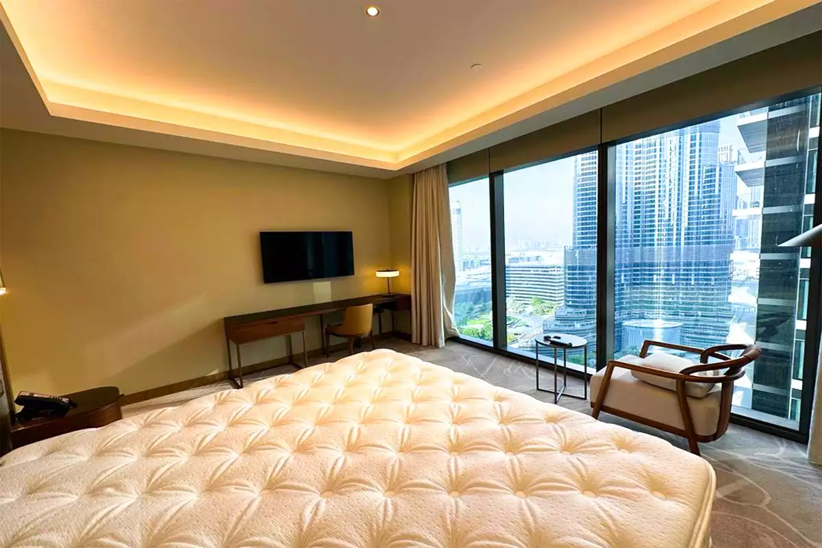 Квартира 145м² в ОАЭ, Дубай. Стоимостью 1756300€ аренда фото-8