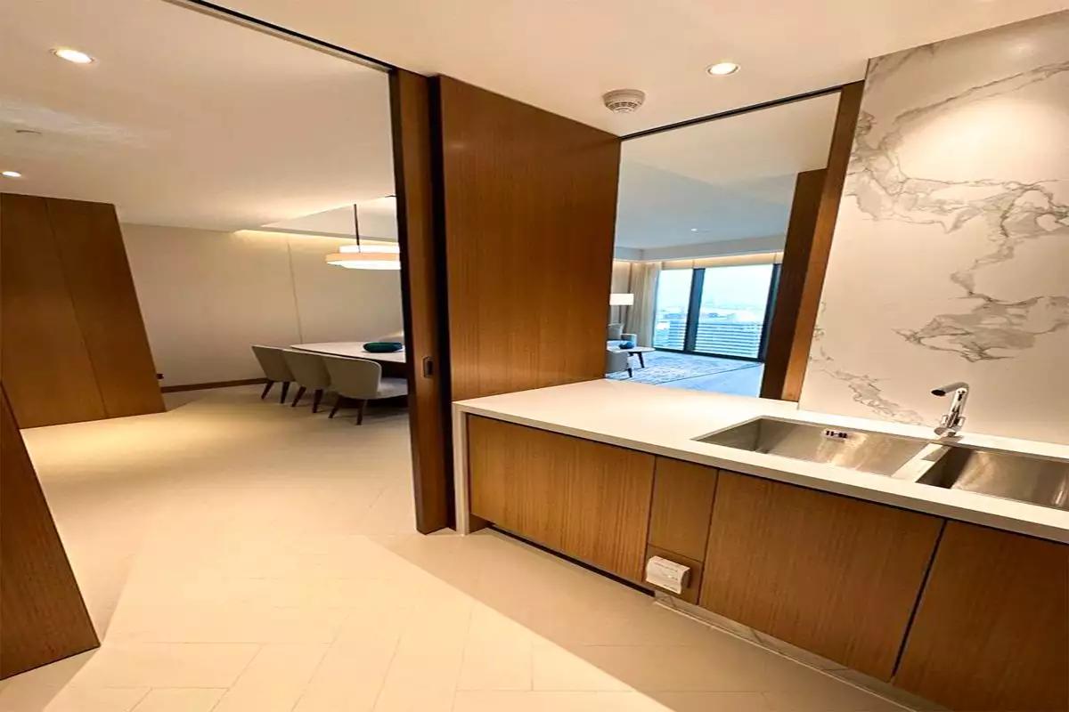 Квартира 145м² в ОАЭ, Дубай. Стоимостью 1756300€ аренда фото-14