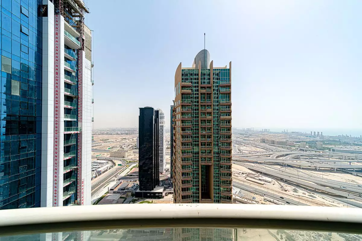 Квартира 86м² в ОАЭ, Дубай. Стоимостью 299659€ аренда фото-17
