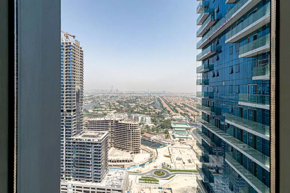 Квартира 86м² в ОАЭ, Дубай. Стоимостью 299659€ аренда фото-18