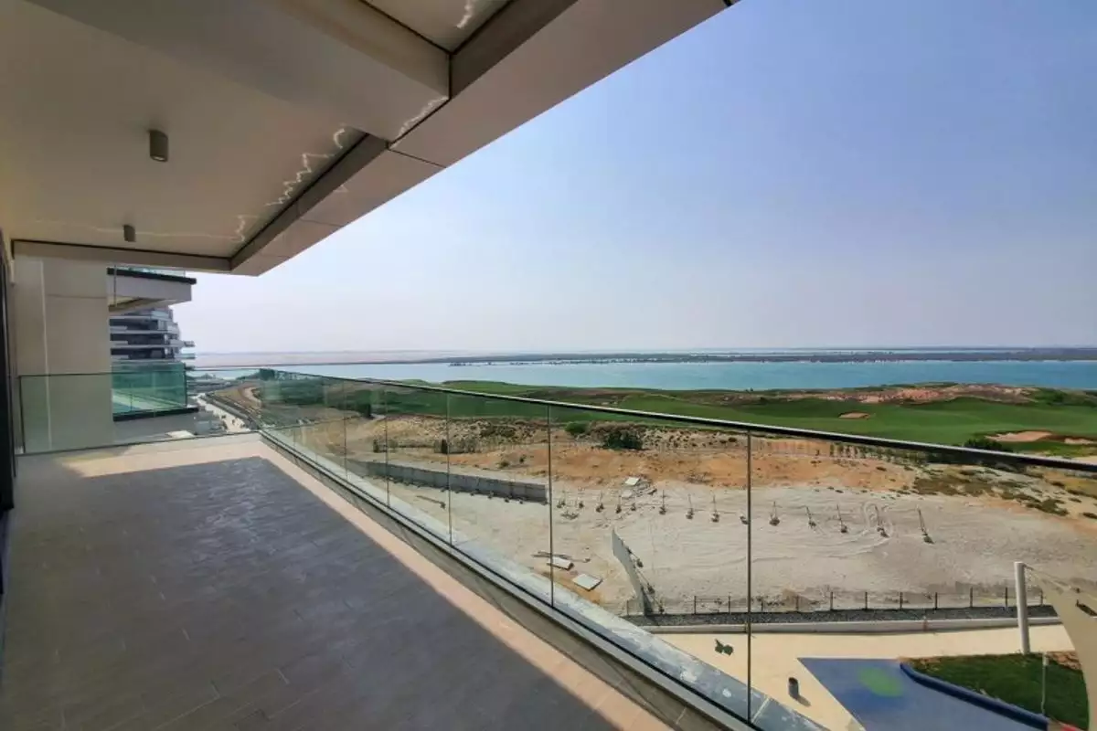 Квартира 203м² в ОАЭ, Абу-Даби. Стоимостью 1513470€ аренда фото-1