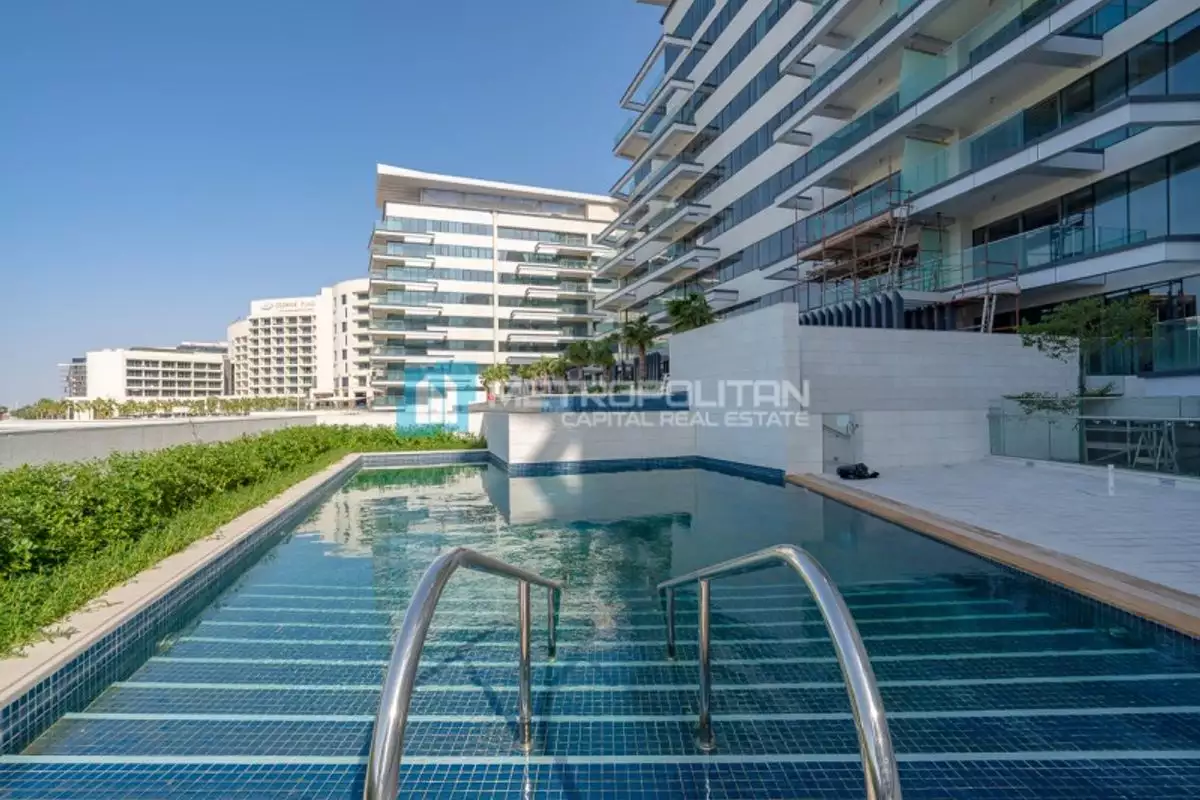 Квартира 203м² в ОАЭ, Абу-Даби. Стоимостью 1513470€ аренда фото-3