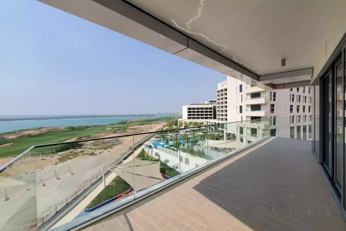 Квартира 203м² в ОАЭ, Абу-Даби. Стоимостью 1513470€ аренда фото-4