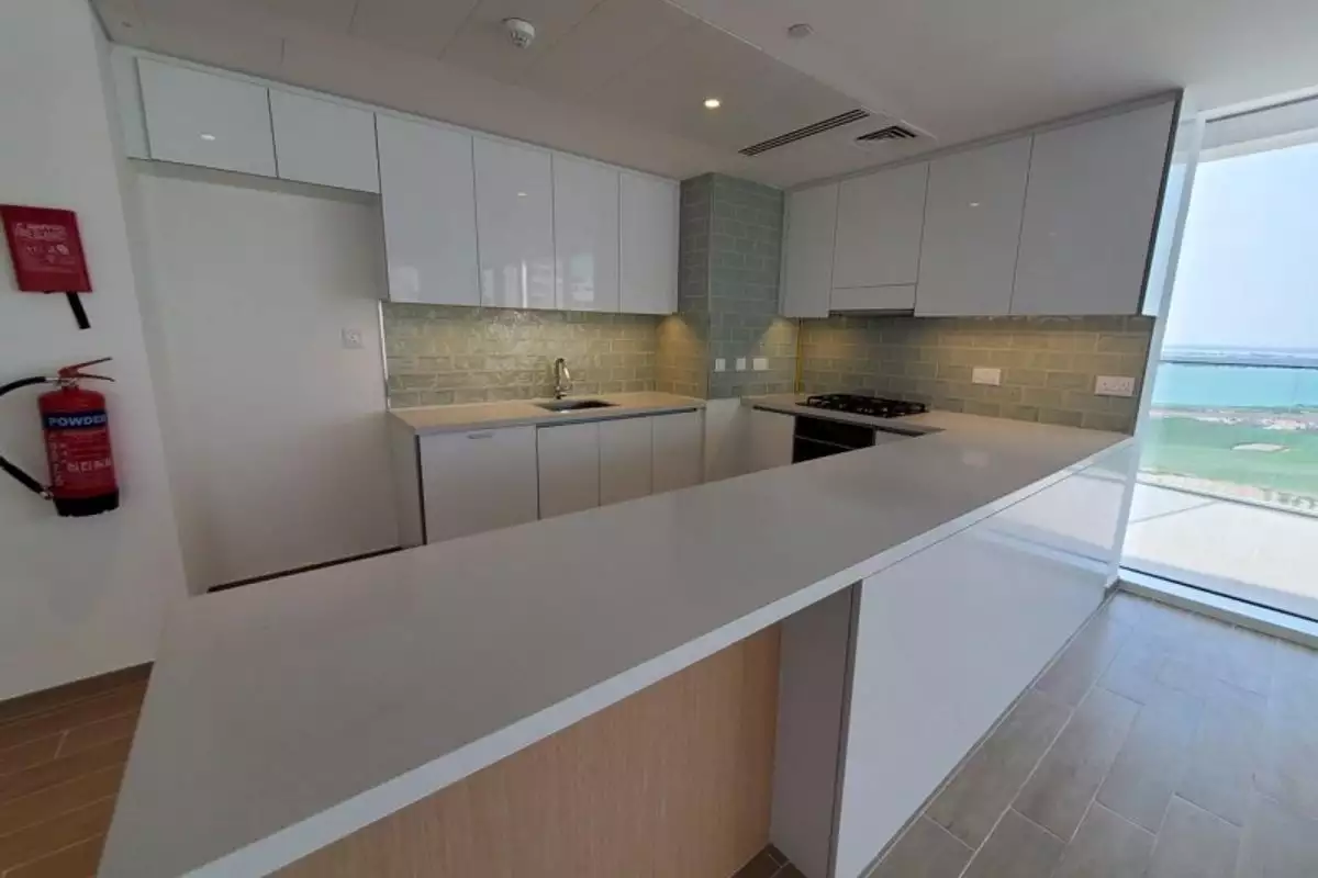 Квартира 203м² в ОАЭ, Абу-Даби. Стоимостью 1513470€ аренда фото-8