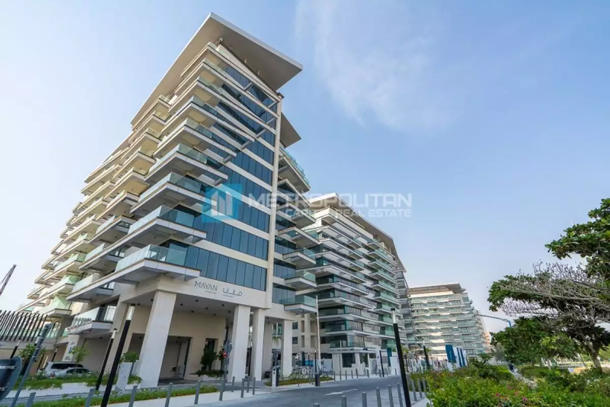 Квартира 203м² в ОАЭ, Абу-Даби. Стоимостью 1513470€ аренда фото-23