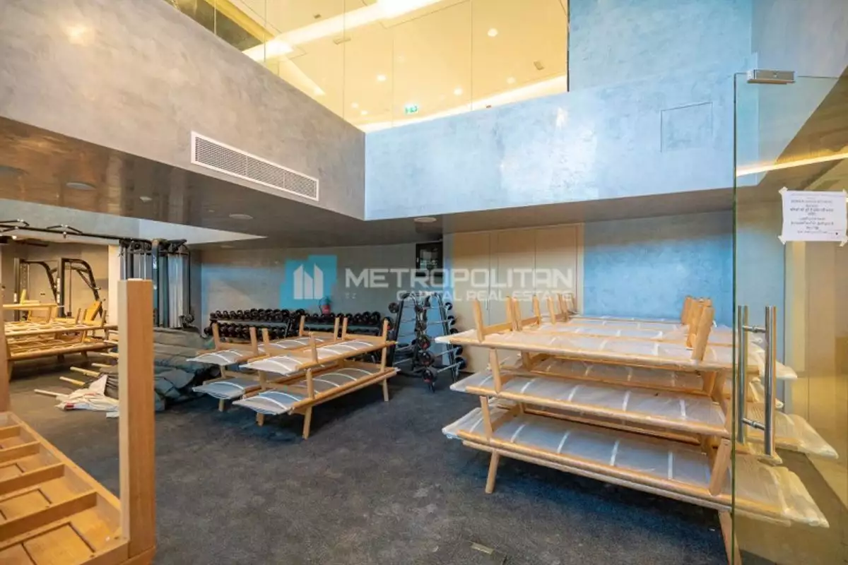 Квартира 203м² в ОАЭ, Абу-Даби. Стоимостью 1513470€ аренда фото-24