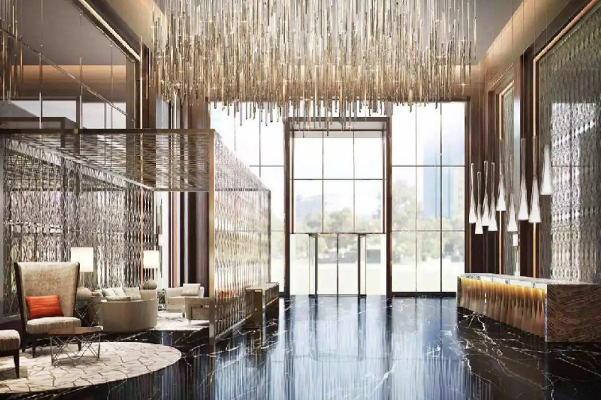 Квартира 51м² в ОАЭ, Дубай. Стоимостью 444494€ аренда фото-5