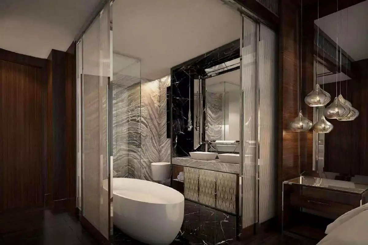 Квартира 51м² в ОАЭ, Дубай. Стоимостью 444494€ аренда фото-7
