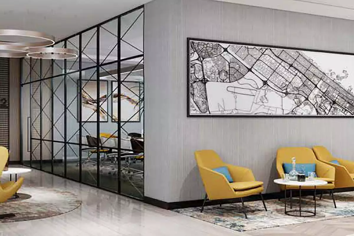 Квартира 51м² в ОАЭ, Дубай. Стоимостью 444494€ аренда фото-13