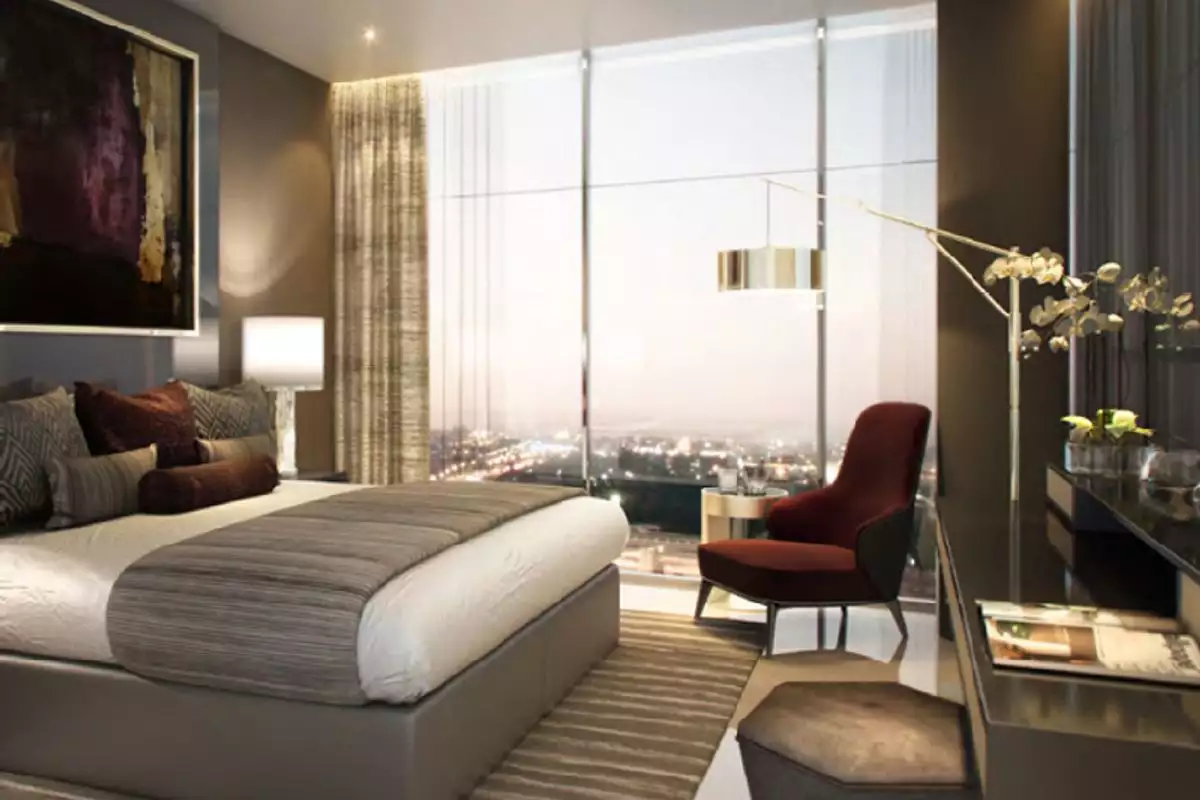 Квартира 51м² в ОАЭ, Дубай. Стоимостью 419522€ аренда фото-7