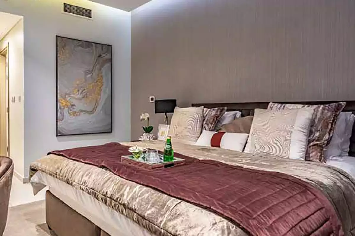 Квартира 51м² в ОАЭ, Дубай. Стоимостью 419522€ аренда фото-11