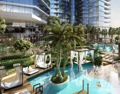 Купить квартиру в ОАЭ 419522€
