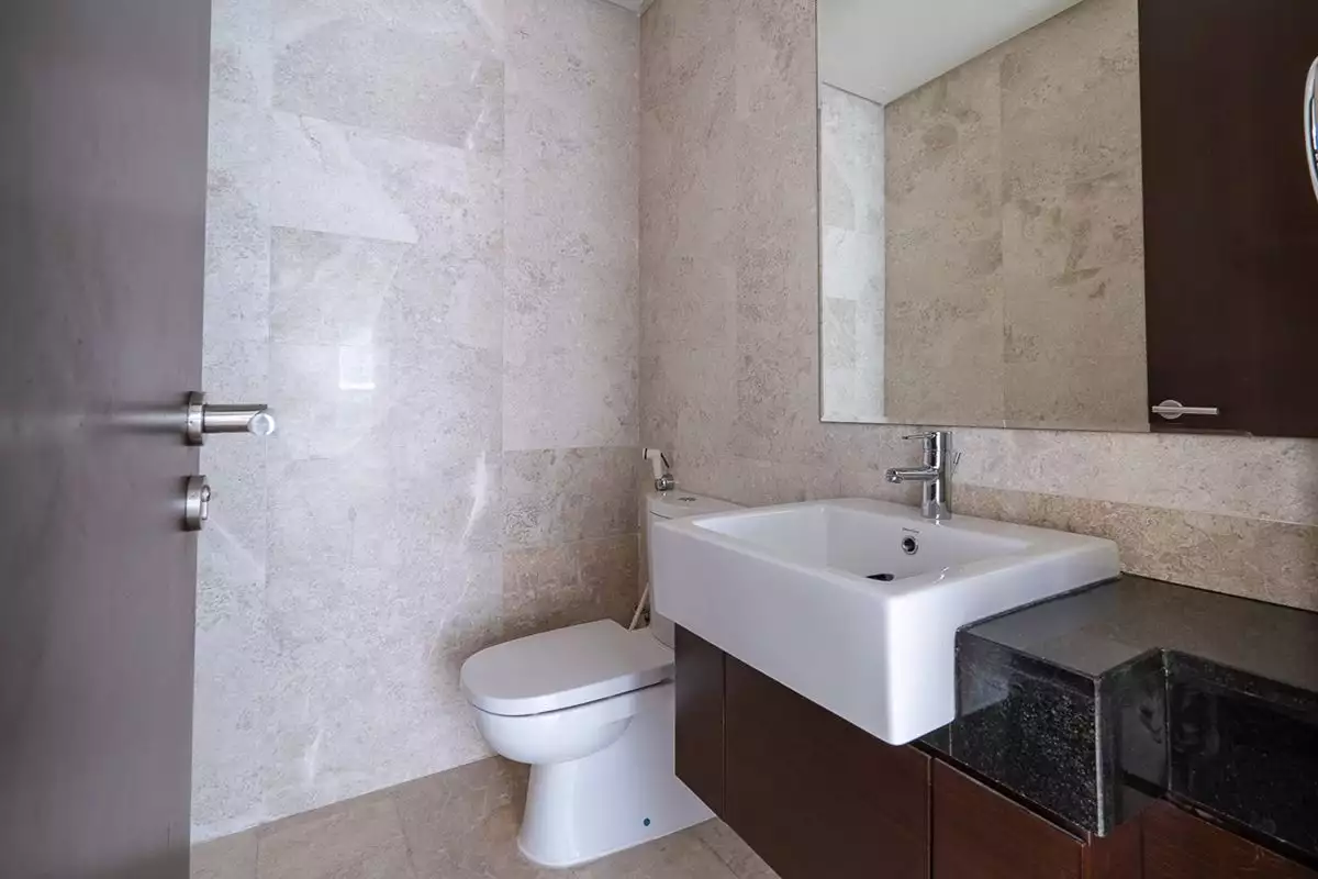 Квартира 103м² в ОАЭ, Абу-Даби. Стоимостью 268201€ аренда фото-9