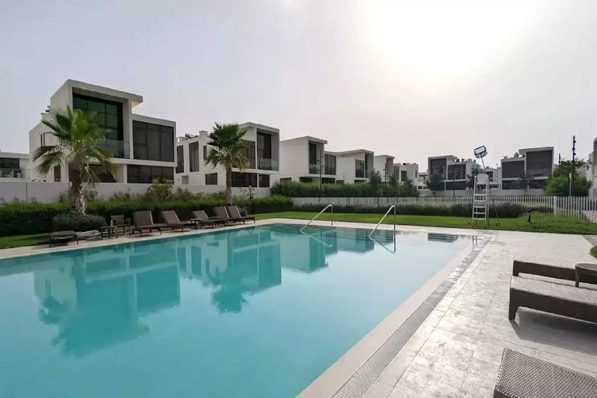 Вилла 186м² в ОАЭ, Дубай. Стоимостью 461974€ аренда фото-14