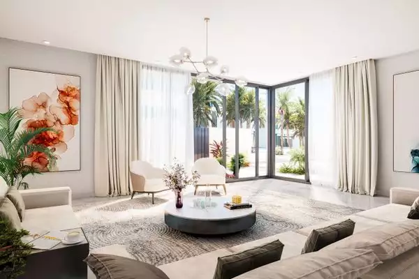 Вилла 461м² в ОАЭ, Абу-Даби. Стоимостью 1772980€ аренда фото-2