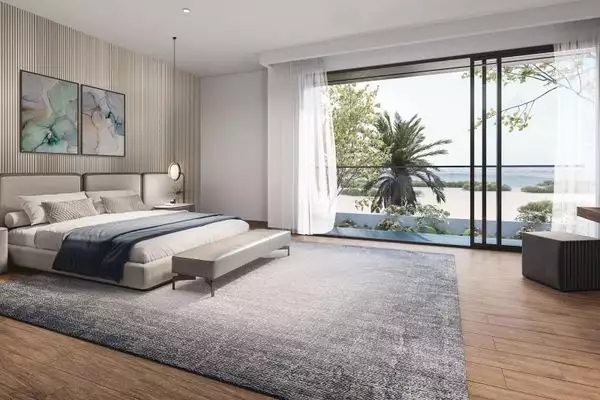 Вилла 461м² в ОАЭ, Абу-Даби. Стоимостью 1772980€ аренда фото-4