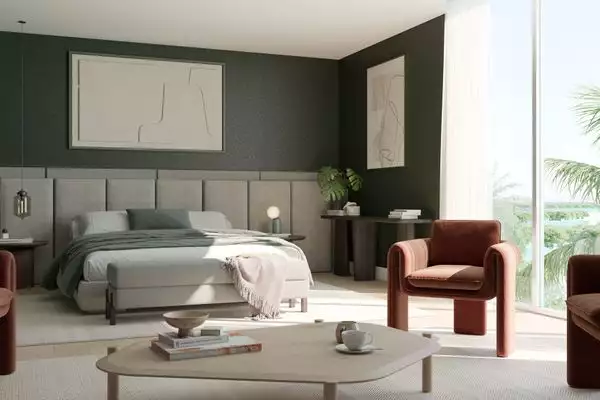 Вилла 461м² в ОАЭ, Абу-Даби. Стоимостью 1772980€ аренда фото-7