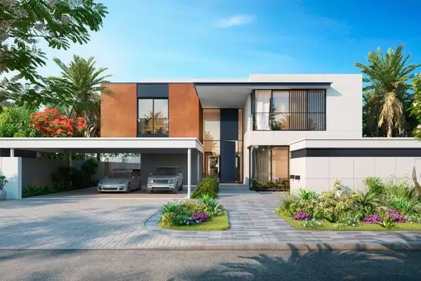Вилла 461м² в ОАЭ, Абу-Даби. Стоимостью 1772980€ аренда фото-9