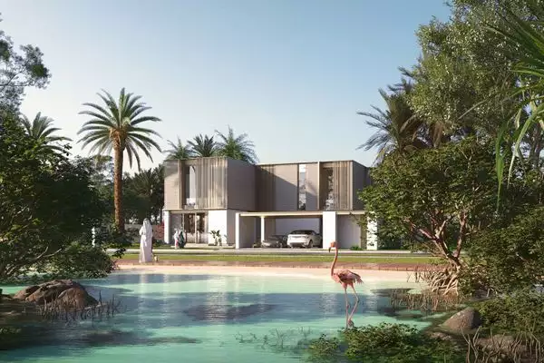 Вилла 461м² в ОАЭ, Абу-Даби. Стоимостью 1772980€ аренда фото-19