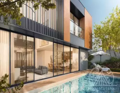 Купить виллу в ОАЭ 1772980€