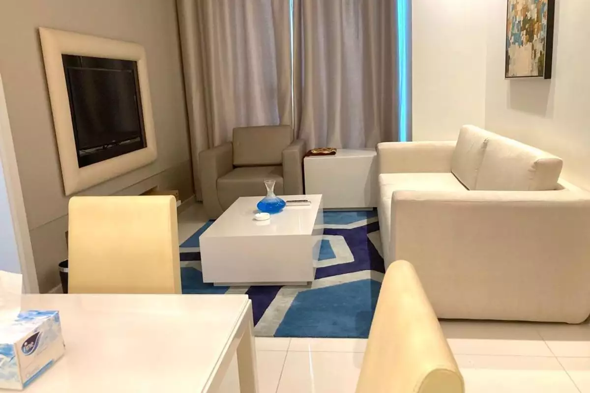 Квартира 66м² в ОАЭ, Дубай. Стоимостью 309647€ аренда фото-2