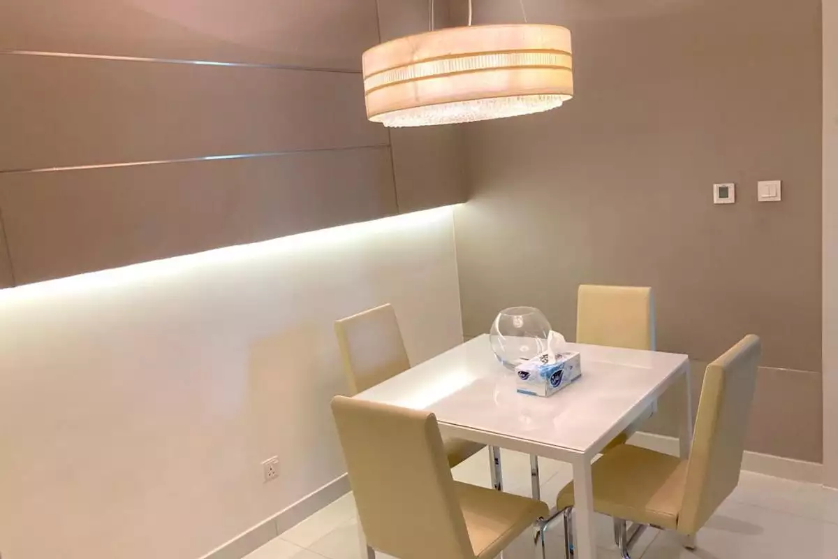 Квартира 66м² в ОАЭ, Дубай. Стоимостью 309647€ аренда фото-3