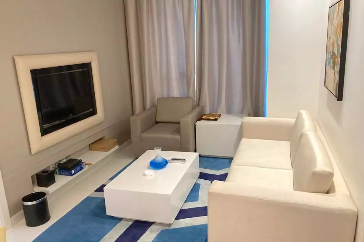 Квартира 66м² в ОАЭ, Дубай. Стоимостью 309647€ аренда фото-4