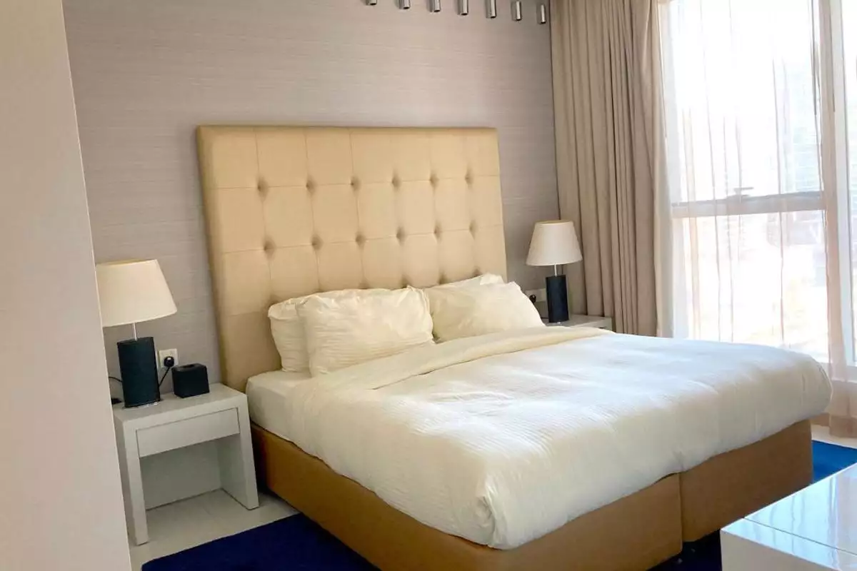 Квартира 66м² в ОАЭ, Дубай. Стоимостью 309647€ аренда фото-5