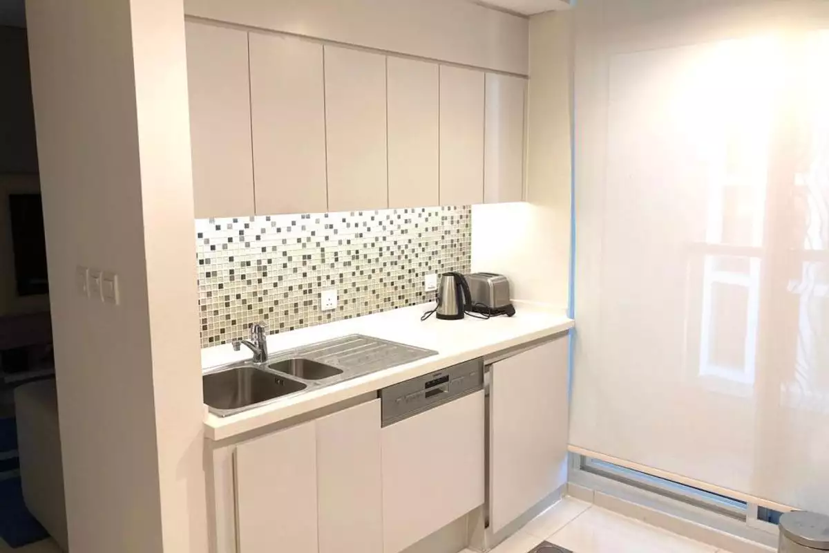 Квартира 66м² в ОАЭ, Дубай. Стоимостью 309647€ аренда фото-7