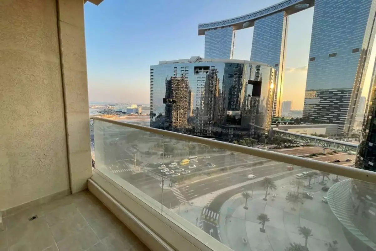 Квартира 88м² в ОАЭ, Абу-Даби. Стоимостью 382324€ аренда фото-1