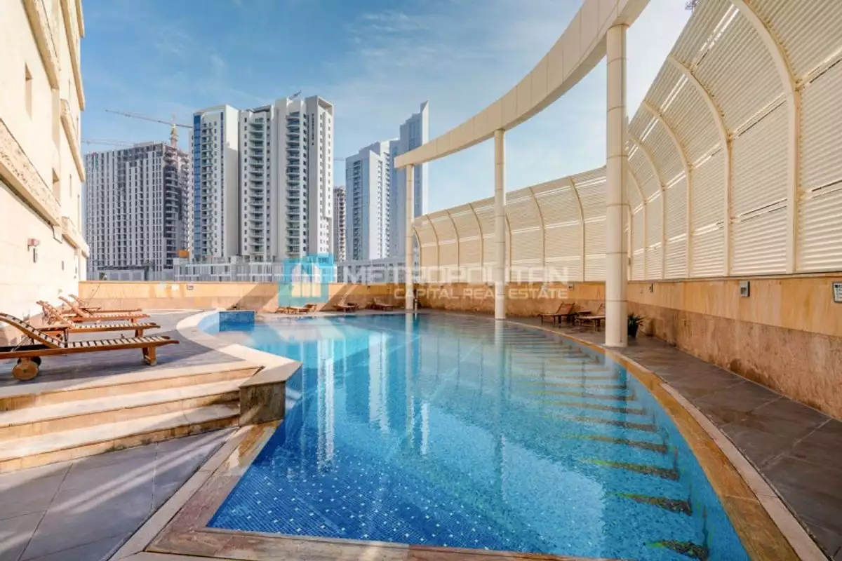 Квартира 88м² в ОАЭ, Абу-Даби. Стоимостью 382324€ аренда фото-3
