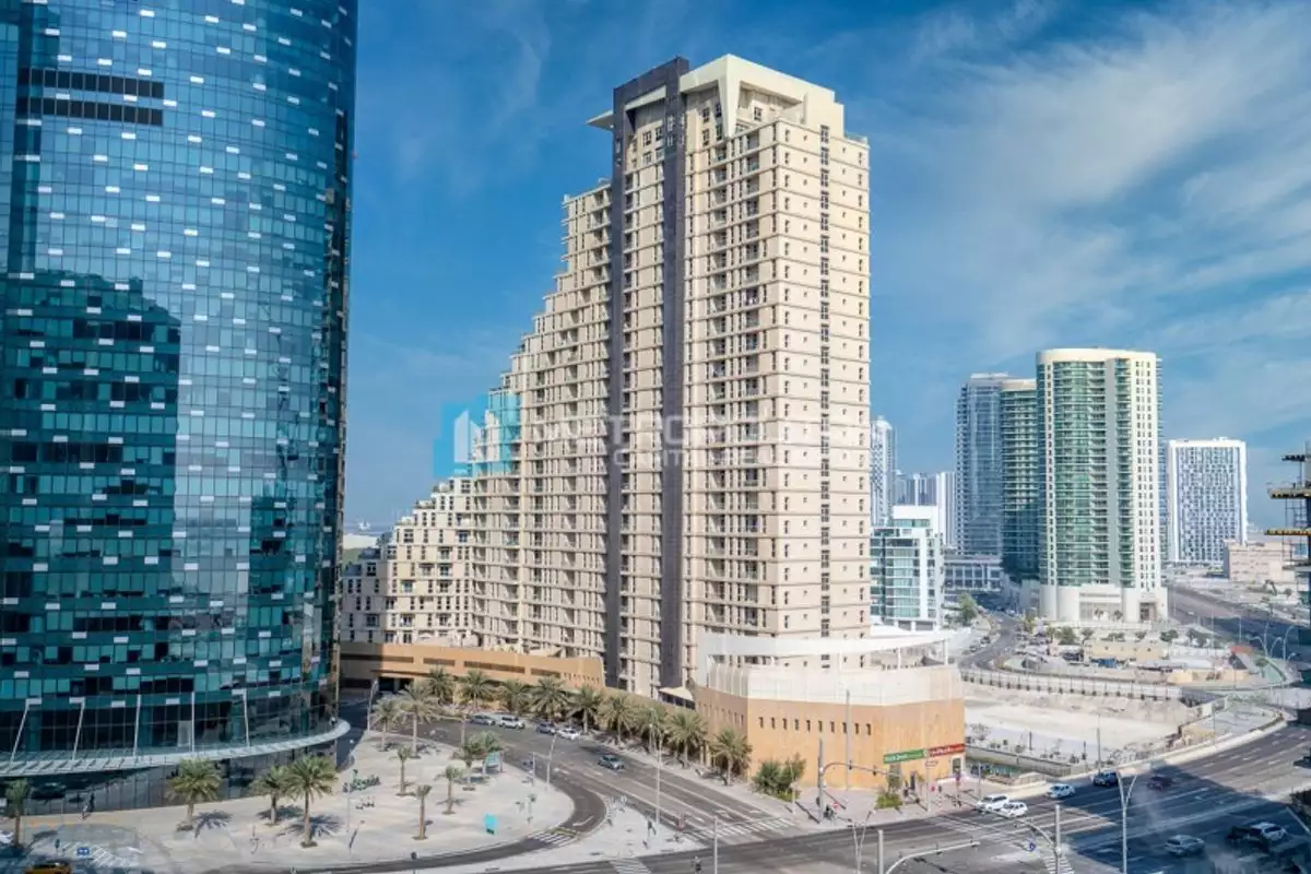 Квартира 88м² в ОАЭ, Абу-Даби. Стоимостью 382324€ аренда фото-17