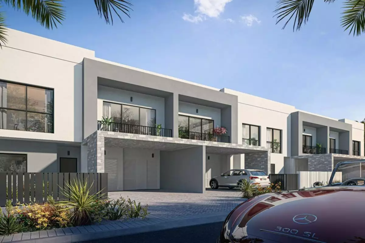 Вилла 475м² в ОАЭ, Абу-Даби. Стоимостью 1585910€ аренда фото-3