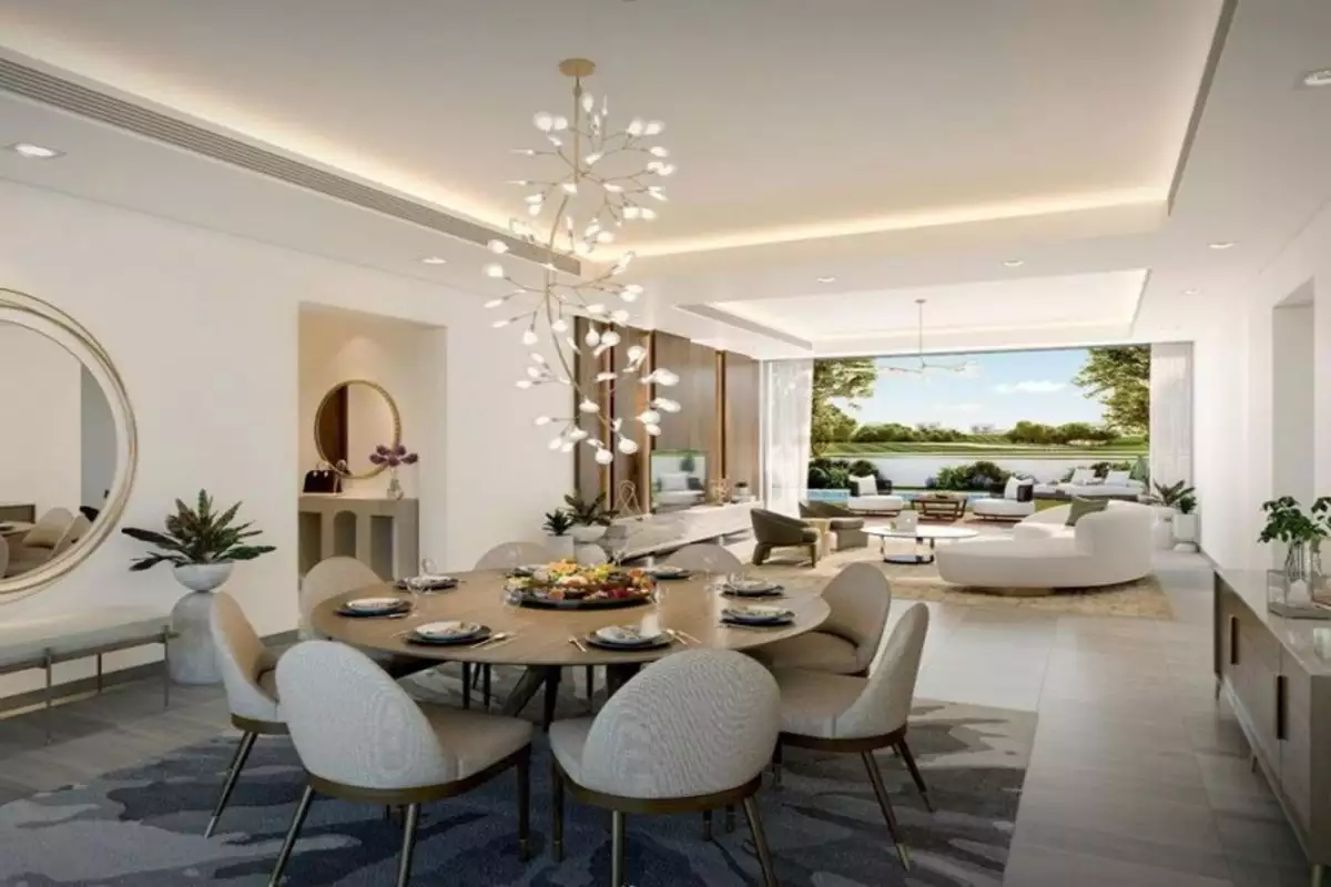 Вилла 475м² в ОАЭ, Абу-Даби. Стоимостью 1585910€ аренда фото-4