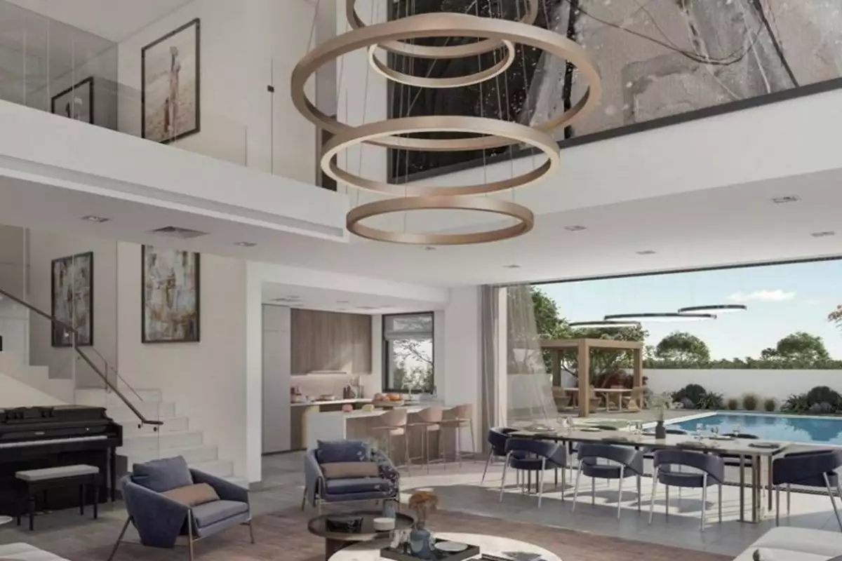Вилла 475м² в ОАЭ, Абу-Даби. Стоимостью 1585910€ аренда фото-5