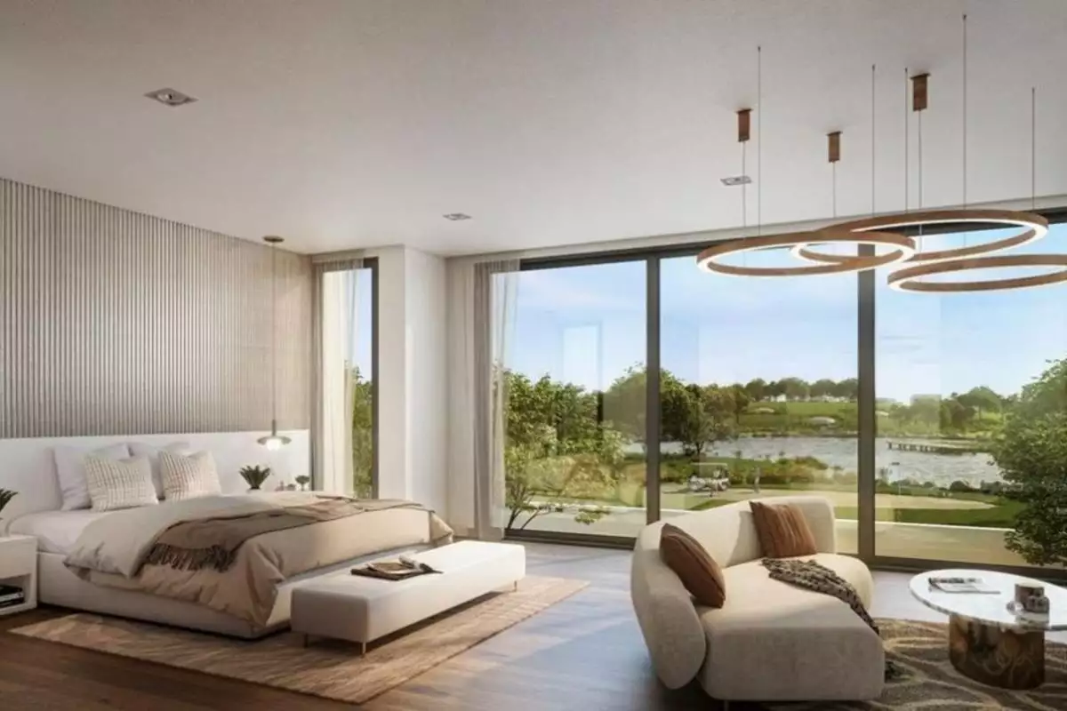 Вилла 475м² в ОАЭ, Абу-Даби. Стоимостью 1585910€ аренда фото-6