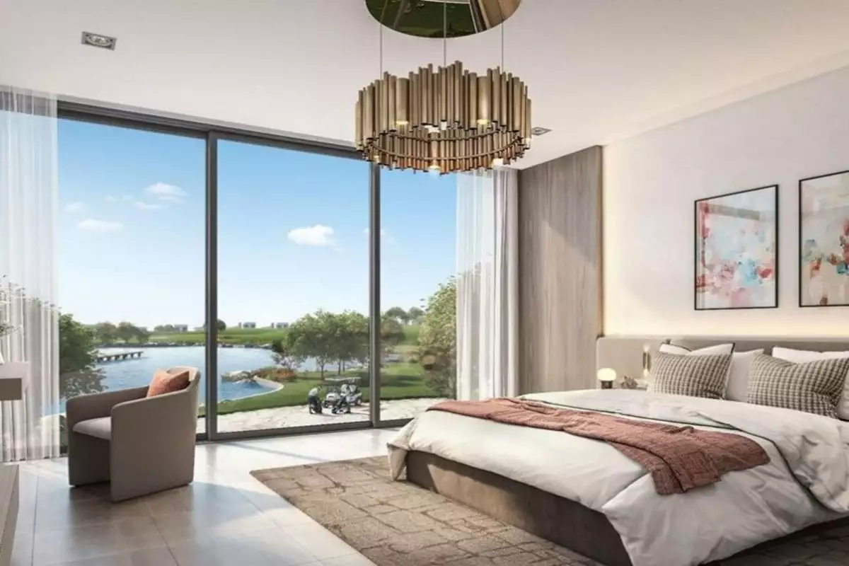 Вилла 475м² в ОАЭ, Абу-Даби. Стоимостью 1585910€ аренда фото-7