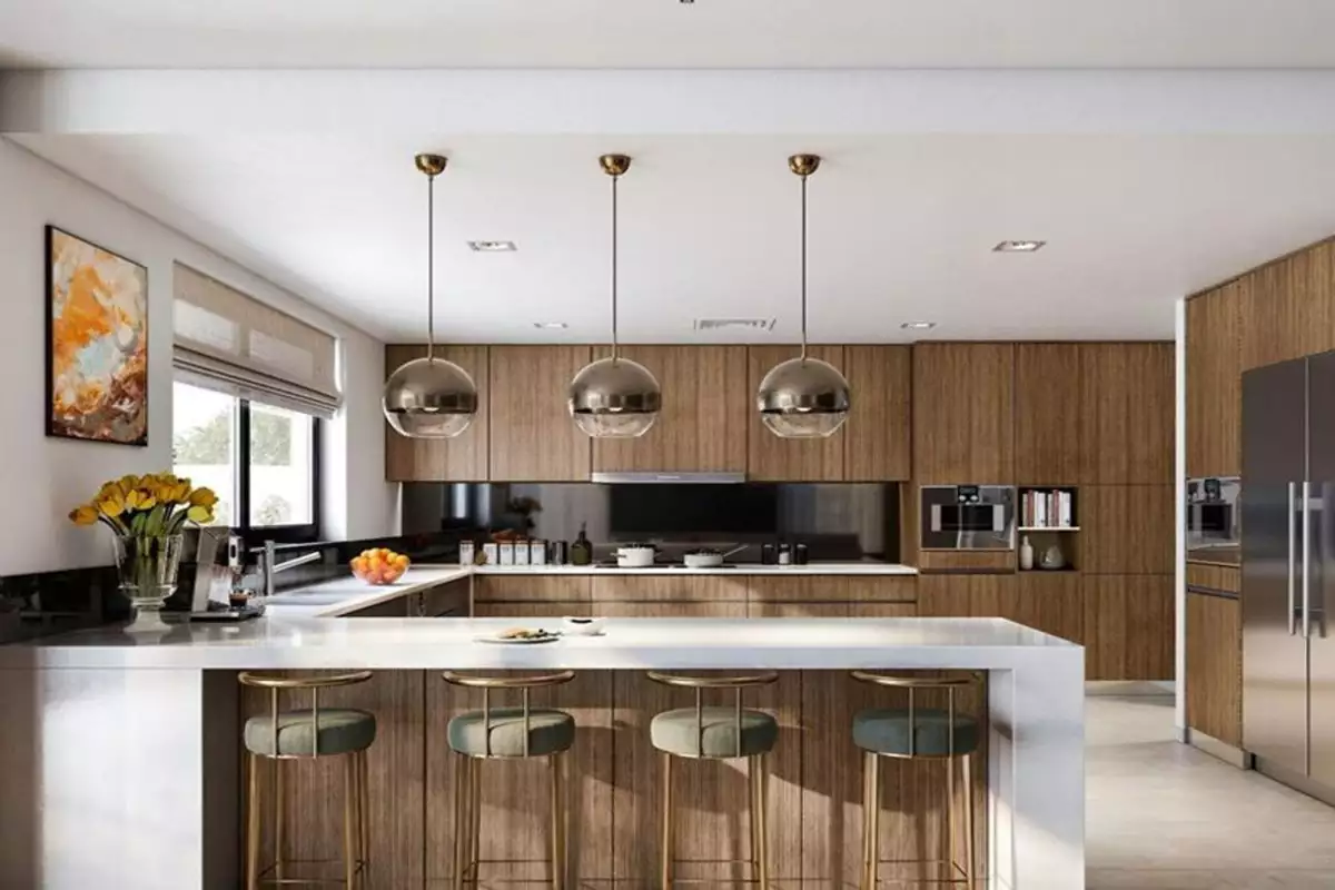 Вилла 475м² в ОАЭ, Абу-Даби. Стоимостью 1585910€ аренда фото-8