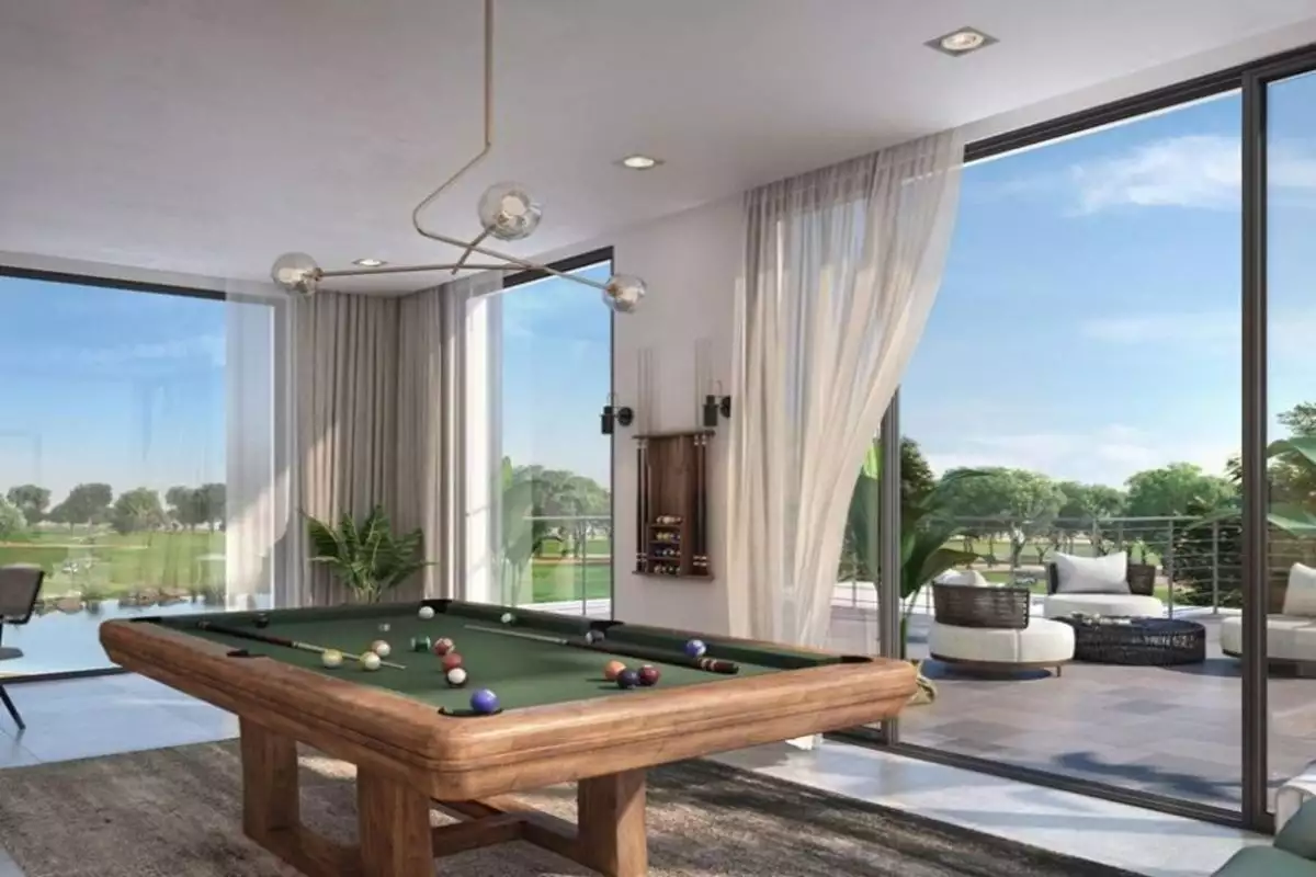 Вилла 475м² в ОАЭ, Абу-Даби. Стоимостью 1585910€ аренда фото-9