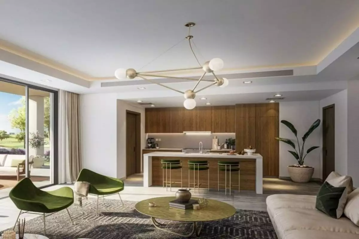 Вилла 475м² в ОАЭ, Абу-Даби. Стоимостью 1585910€ аренда фото-11